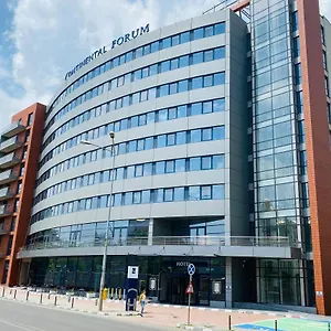 Continental Forum Palatul Parlamentului **** Бухарест