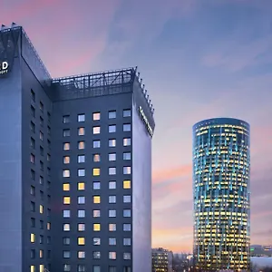 Hotel Courtyard By Marriott Floreasca, Boekarest