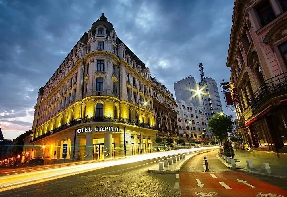 Capitol Hotel Bucarest Romania