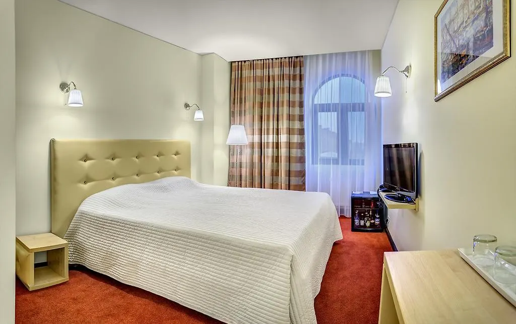Capitol Hotel Бухарест Румыния