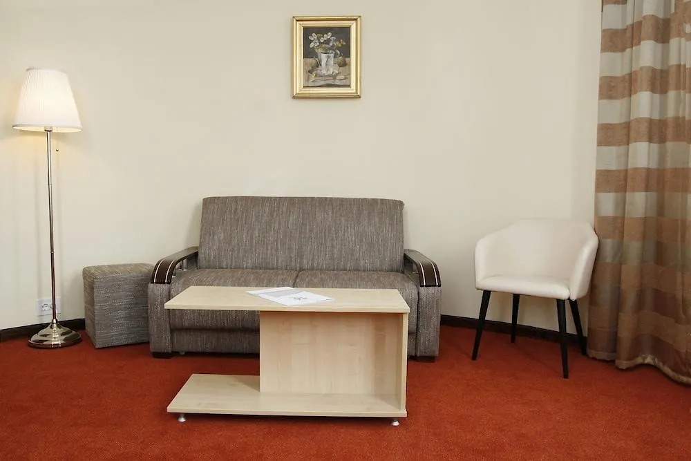 Capitol Hotel Бухарест