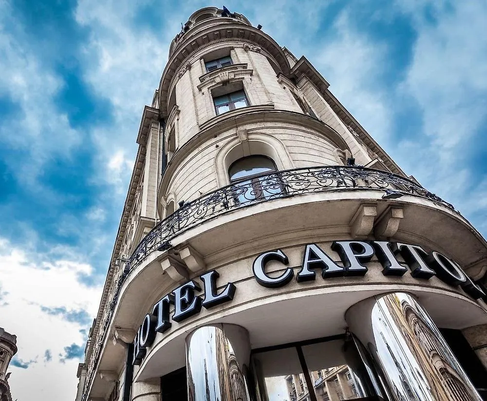 ****  Capitol Hotel Бухарест Румыния