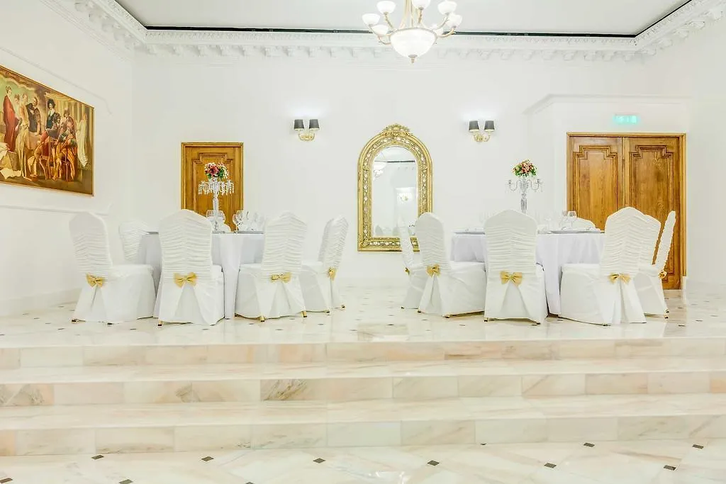 ****  Capitol Hotel Бухарест Румыния