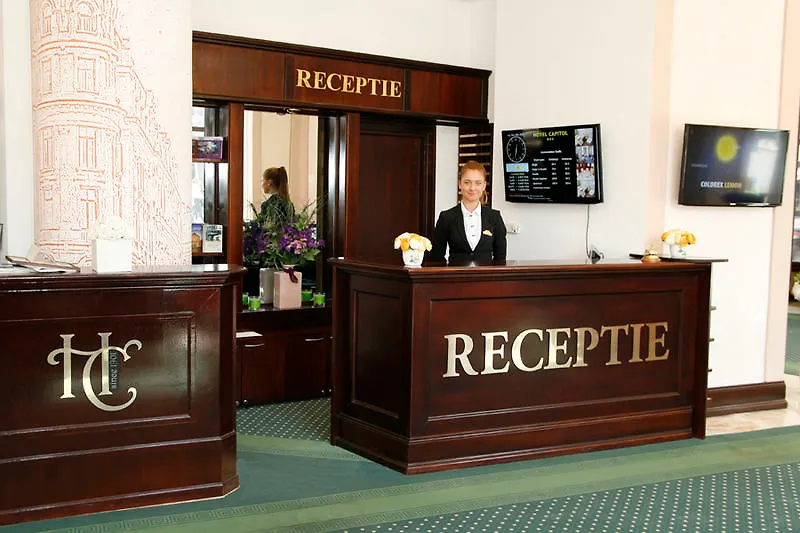 Capitol Hotel Boekarest Roemenië