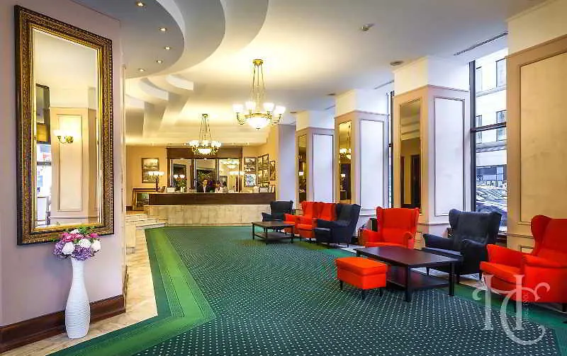 ****  Capitol Hotel Бухарест Румыния