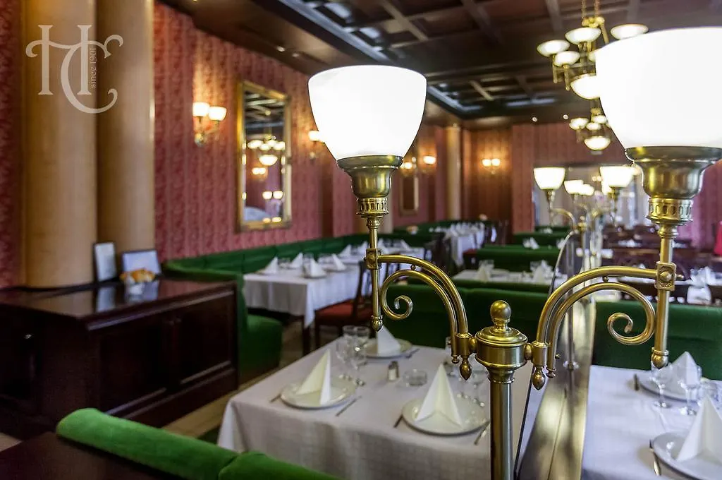 ****  Capitol Hotel Бухарест Румыния