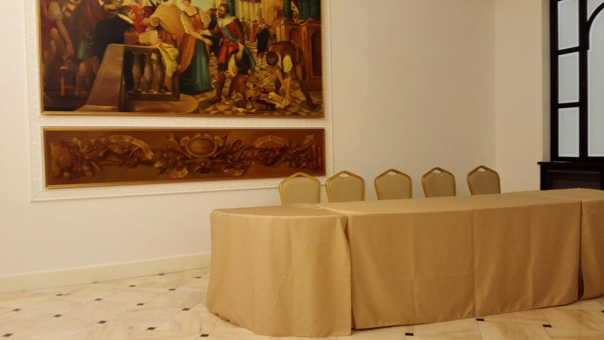 Capitol Hotel Boekarest