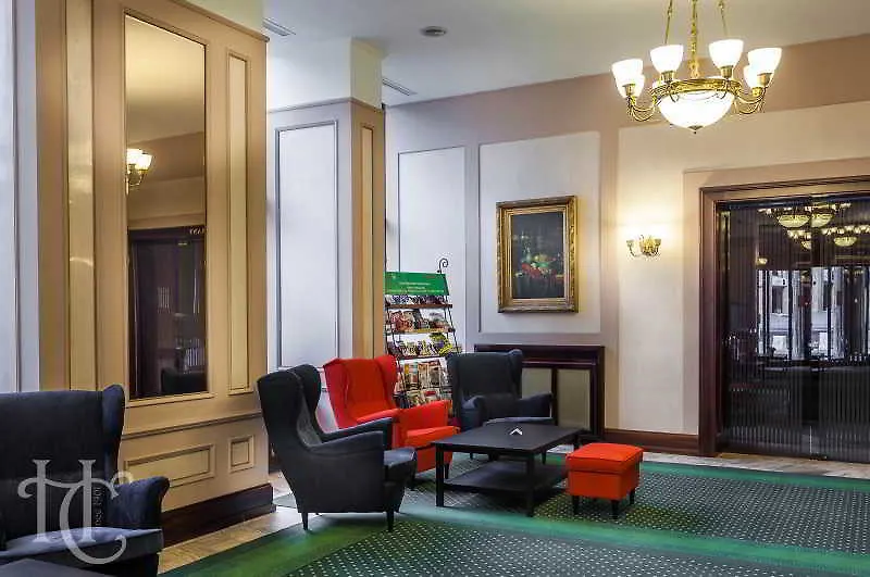 Capitol Hotel Boekarest